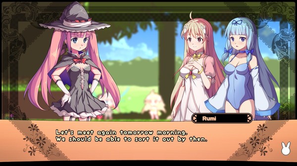 [Switch]拉比-哩比 白金版 Rabi Ribi Platinum Edition官方中文NSZ原版