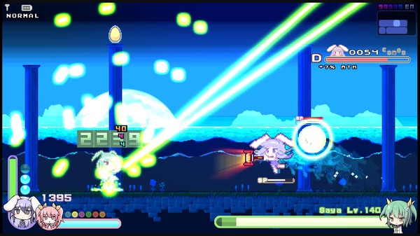 [Switch]拉比-哩比 白金版 Rabi Ribi Platinum Edition官方中文NSZ原版