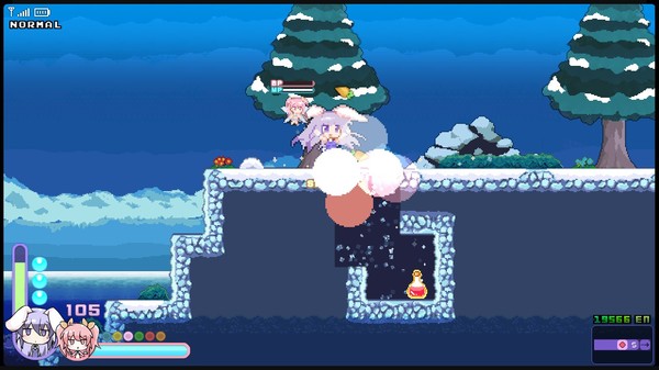 [Switch]拉比-哩比 白金版 Rabi Ribi Platinum Edition官方中文NSZ原版