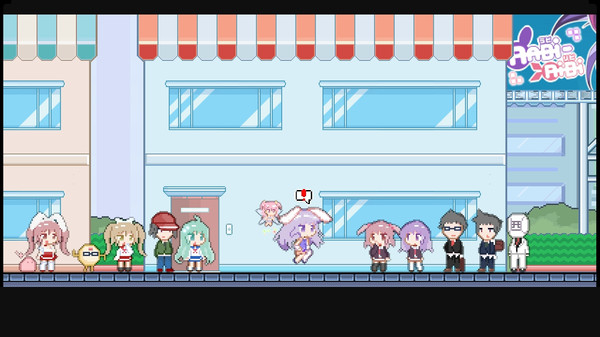 [Switch]拉比-哩比 白金版 Rabi Ribi Platinum Edition官方中文NSZ原版