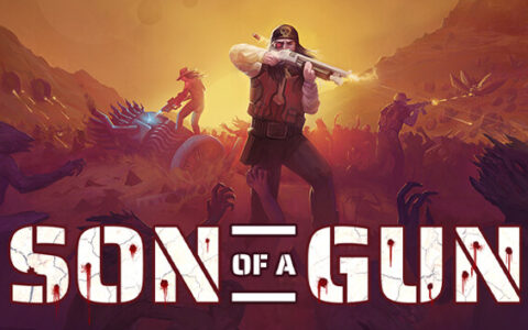 [Switch]孤胆佣兵 Son of a Gun官方中文本体+1.0.1升补NSZ原版