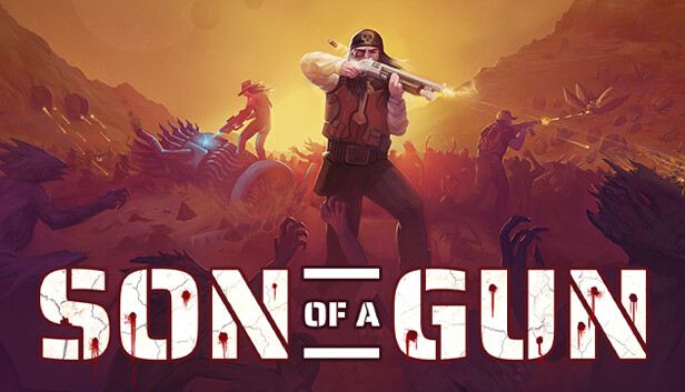 [Switch]孤胆佣兵 Son of a Gun官方中文本体+1.0.1升补NSZ原版