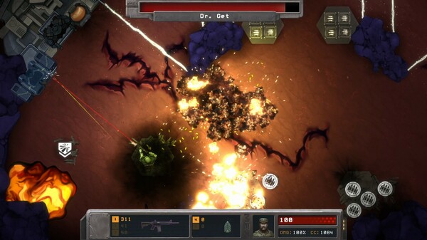 [Switch]孤胆佣兵 Son of a Gun官方中文本体+1.0.1升补NSZ原版