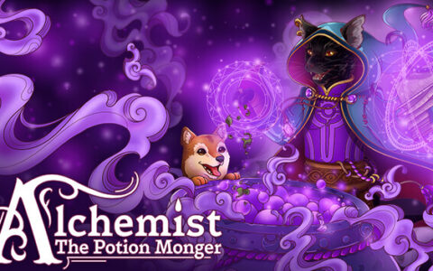 [Switch]炼金术士 药神传说 Alchemist The Potion Monger官方中文本体+1.3升补NSZ原版