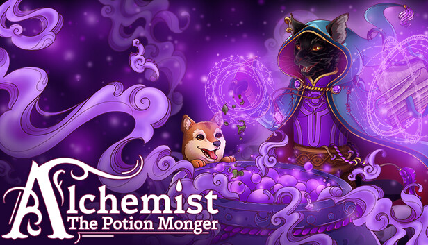 [Switch]炼金术士 药神传说 Alchemist The Potion Monger官方中文本体+1.3升补NSZ原版