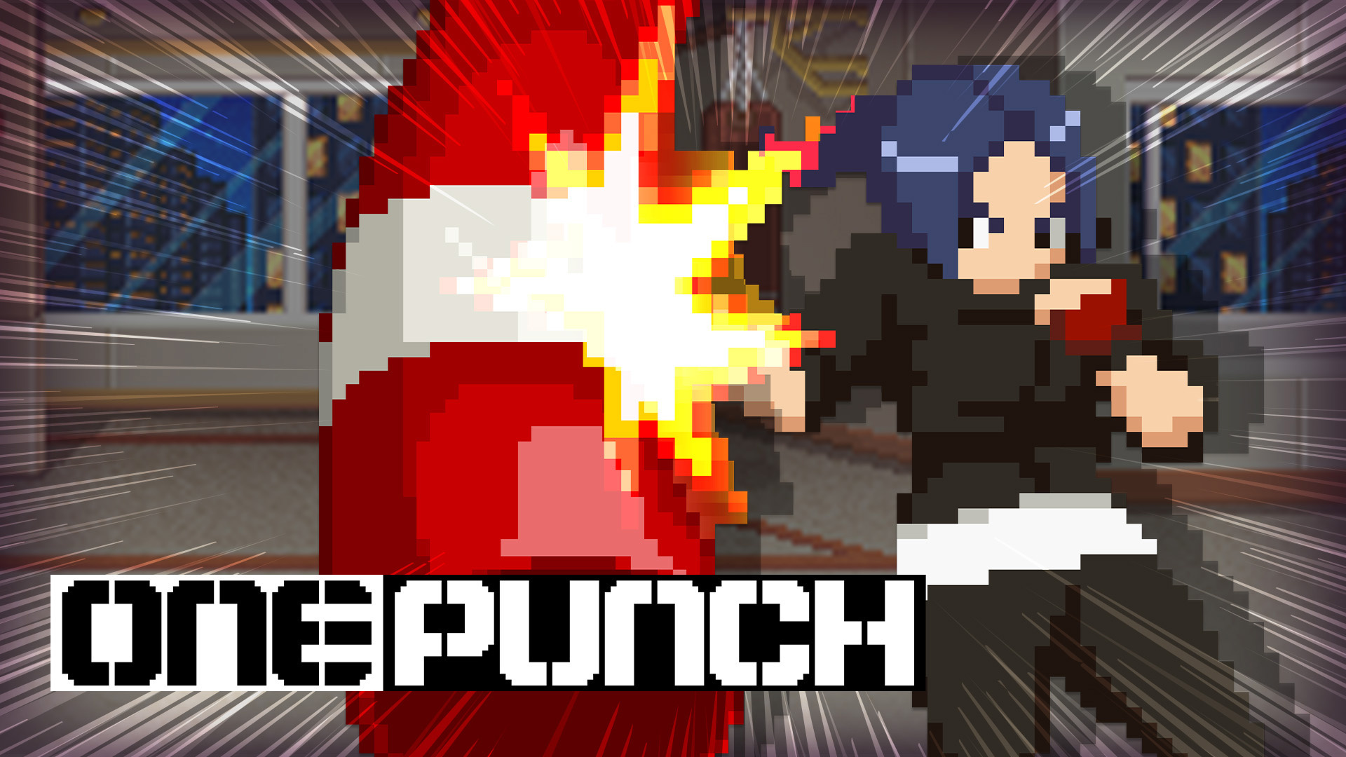 [Switch]一拳胜负 OnePunch官方中文NSZ原版
