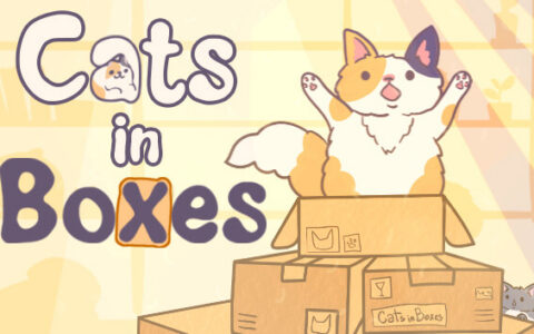 [Switch]盒中猫 Cats in Boxes官方中文NSZ原版