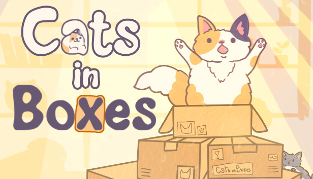 [Switch]盒中猫 Cats in Boxes官方中文NSZ原版