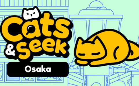 [Switch]躲猫猫 大阪 Cats and Seek Osaka官方中文NSZ原版