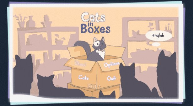 [Switch]盒中猫 Cats in Boxes官方中文NSZ原版