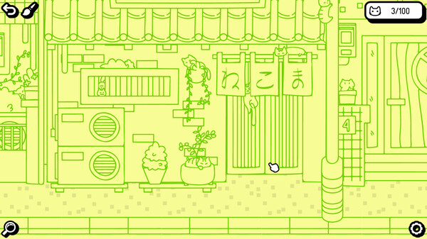 [Switch]躲猫猫 大阪 Cats and Seek Osaka官方中文NSZ原版