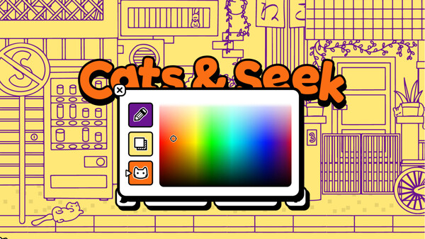 [Switch]躲猫猫 大阪 Cats and Seek Osaka官方中文NSZ原版