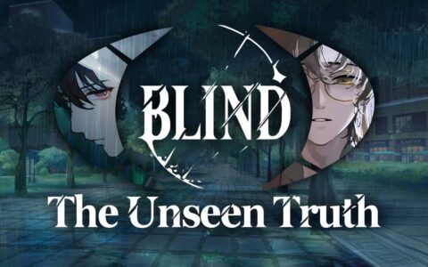 [Switch]目盲 看不见的真相 Blind The Unseen Truth官方中文本体+1.1升补NSZ原版