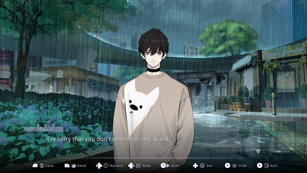 [Switch]目盲 看不见的真相 Blind The Unseen Truth官方中文本体+1.1升补NSZ原版
