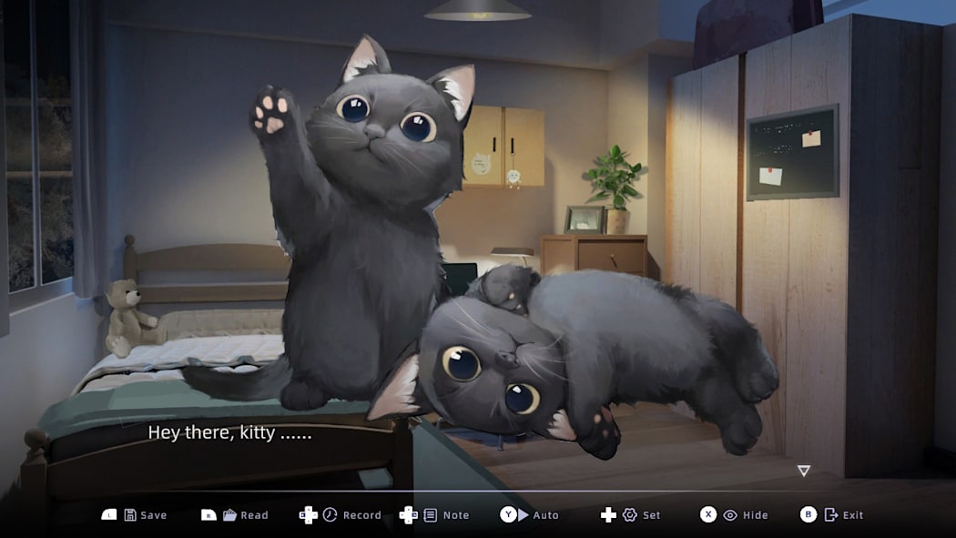 [Switch]目盲 看不见的真相 Blind The Unseen Truth官方中文本体+1.1升补NSZ原版