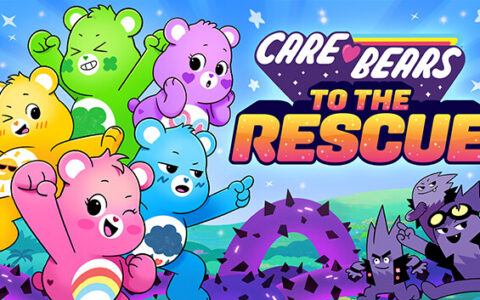[Switch]爱心小熊 救援行动 Care Bears To The Rescue官方中文本体+1.0.1升补NSZ原版