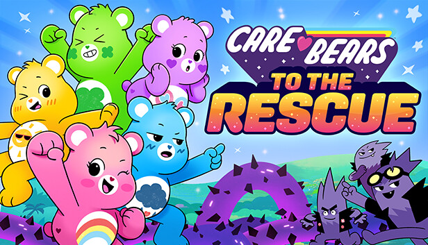 [Switch]爱心小熊 救援行动 Care Bears To The Rescue官方中文本体+1.0.1升补NSZ原版