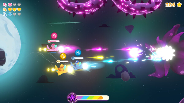[Switch]爱心小熊 救援行动 Care Bears To The Rescue官方中文本体+1.0.1升补NSZ原版