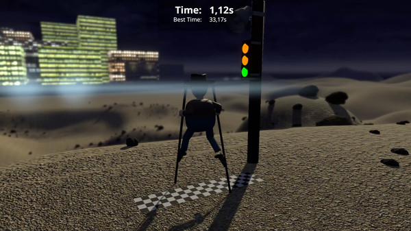[Switch]高跷小子 Stilt Fella官方中文本体+1.0.4升补NSZ原版