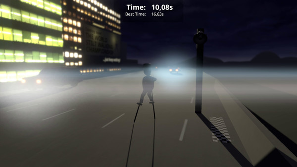 [Switch]高跷小子 Stilt Fella官方中文本体+1.0.4升补NSZ原版
