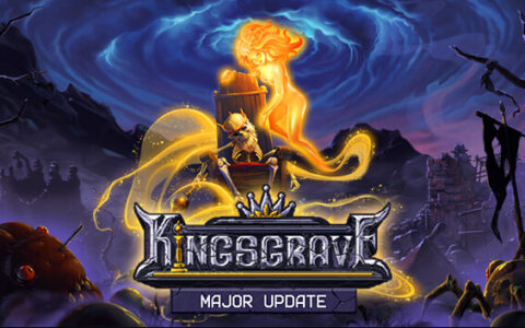 [Switch]国王之墓 Kingsgrave官方中文NSZ原版