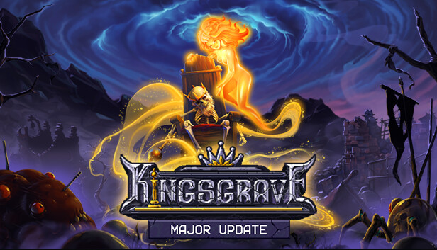 [Switch]国王之墓 Kingsgrave官方中文NSZ原版