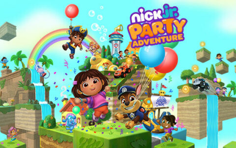 [Switch]尼克儿童派对探险 Nick Jr. Party Adventure官方中文本体+1.0.1升补NSZ原版