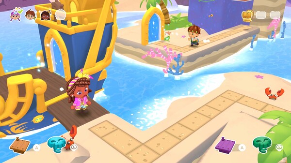 [Switch]尼克儿童派对探险 Nick Jr. Party Adventure官方中文本体+1.0.1升补NSZ原版