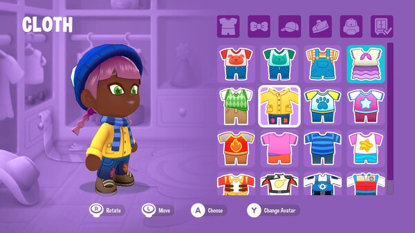 [Switch]尼克儿童派对探险 Nick Jr. Party Adventure官方中文本体+1.0.1升补NSZ原版