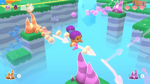 [Switch]尼克儿童派对探险 Nick Jr. Party Adventure官方中文本体+1.0.1升补NSZ原版