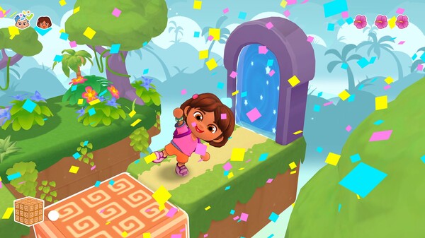 [Switch]尼克儿童派对探险 Nick Jr. Party Adventure官方中文本体+1.0.1升补NSZ原版