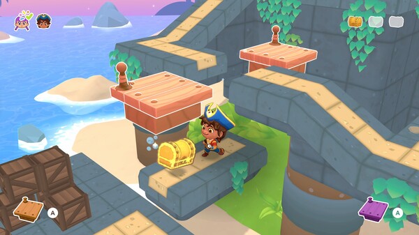 [Switch]尼克儿童派对探险 Nick Jr. Party Adventure官方中文本体+1.0.1升补NSZ原版
