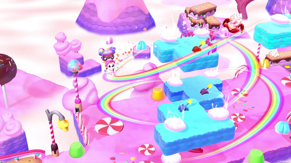 [Switch]梦幻朋友 梦幻世界 Fantasy Friends Dream官方中文本体+1.0.2升补NSZ原版