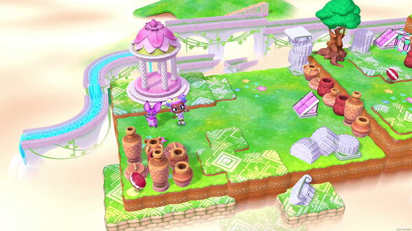 [Switch]梦幻朋友 梦幻世界 Fantasy Friends Dream官方中文本体+1.0.2升补NSZ原版
