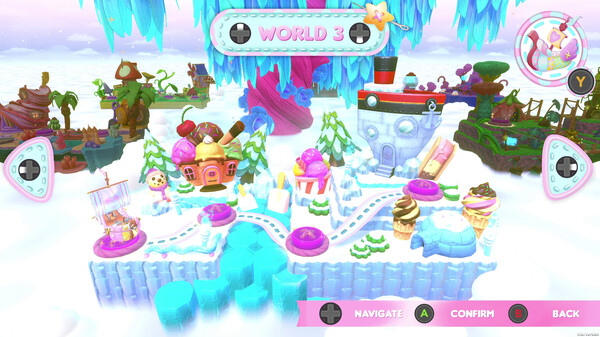 [Switch]梦幻朋友 梦幻世界 Fantasy Friends Dream官方中文本体+1.0.2升补NSZ原版