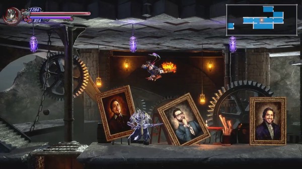 [Switch]血污:夜之仪式官方中文本体+1.6.0升补+5DLCNSZ原版
