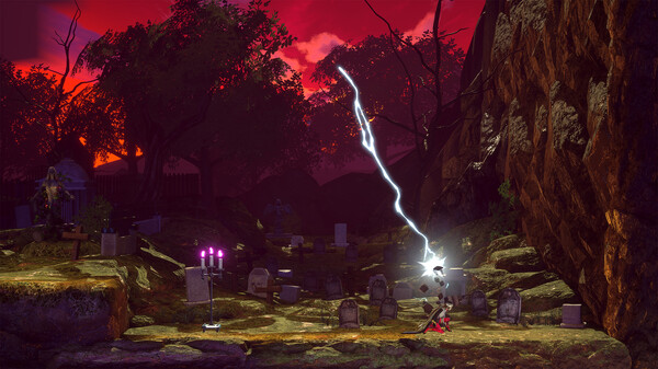 [Switch]血污:夜之仪式官方中文本体+1.6.0升补+5DLCNSZ原版