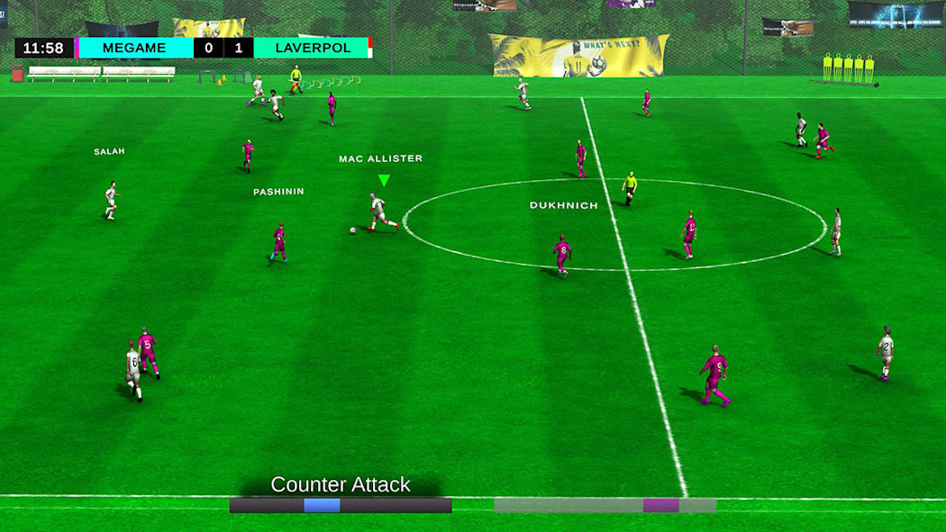 [Switch]足球联赛杯 街机足球模拟器 Football League Cup Arcade Soccer Simulator官方中文NSZ原版
