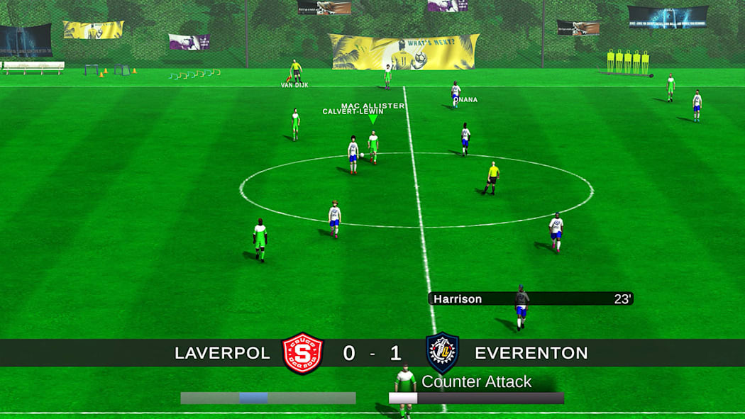[Switch]足球联赛杯 街机足球模拟器 Football League Cup Arcade Soccer Simulator官方中文NSZ原版
