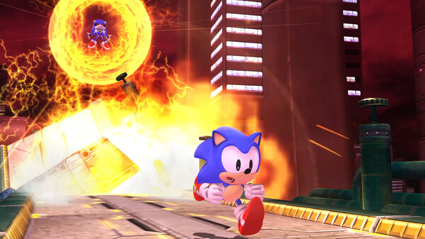 [Switch]索尼克×夏特 世代重启 SONIC X SHADOW GENERATIONS官方中文NSZ原版
