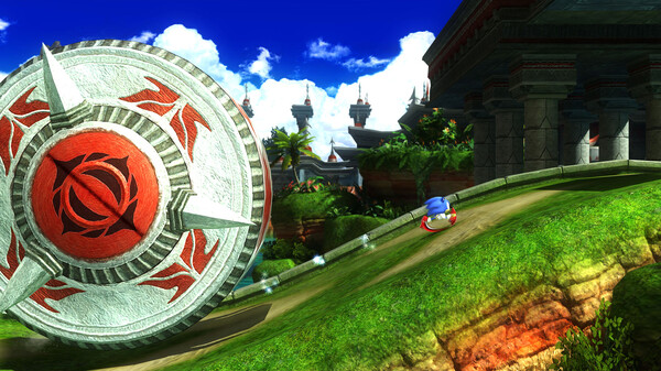 [Switch]索尼克×夏特 世代重启 SONIC X SHADOW GENERATIONS官方中文NSZ原版