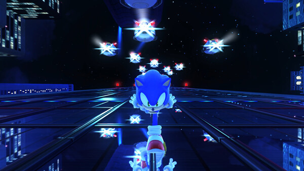 [Switch]索尼克×夏特 世代重启 SONIC X SHADOW GENERATIONS官方中文NSZ原版