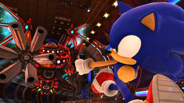 [Switch]索尼克×夏特 世代重启 SONIC X SHADOW GENERATIONS官方中文NSZ原版