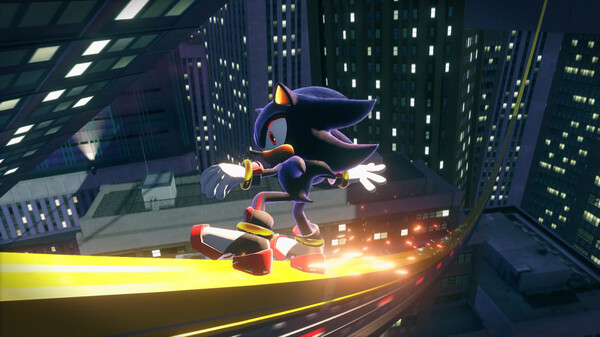 [Switch]索尼克×夏特 世代重启 SONIC X SHADOW GENERATIONS官方中文NSZ原版