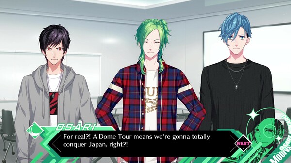 [Switch]B-PROJECT 流星幻想曲 B-PROJECT RYUSEI FANTASIA官方中文NSZ原版