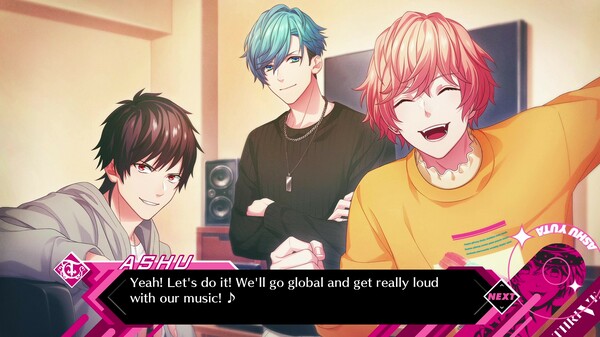 [Switch]B-PROJECT 流星幻想曲 B-PROJECT RYUSEI FANTASIA官方中文NSZ原版