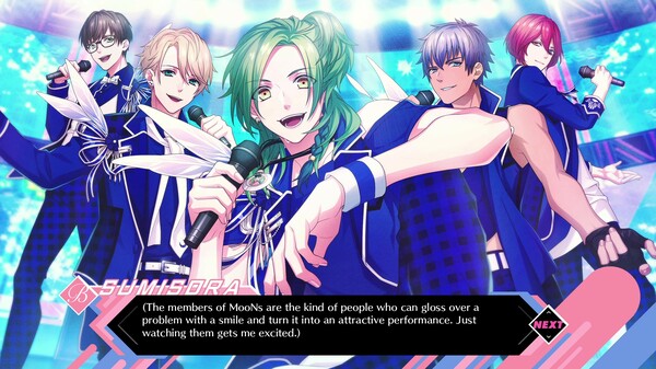 [Switch]B-PROJECT 流星幻想曲 B-PROJECT RYUSEI FANTASIA官方中文NSZ原版