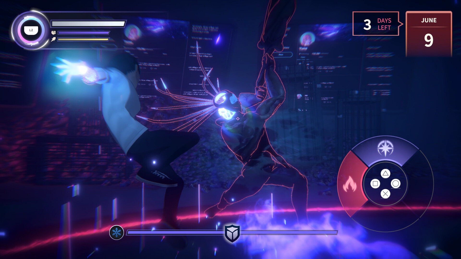 [Switch]永恒之夜 Eternights官方中文本体+1.0.2升补NSZ原版