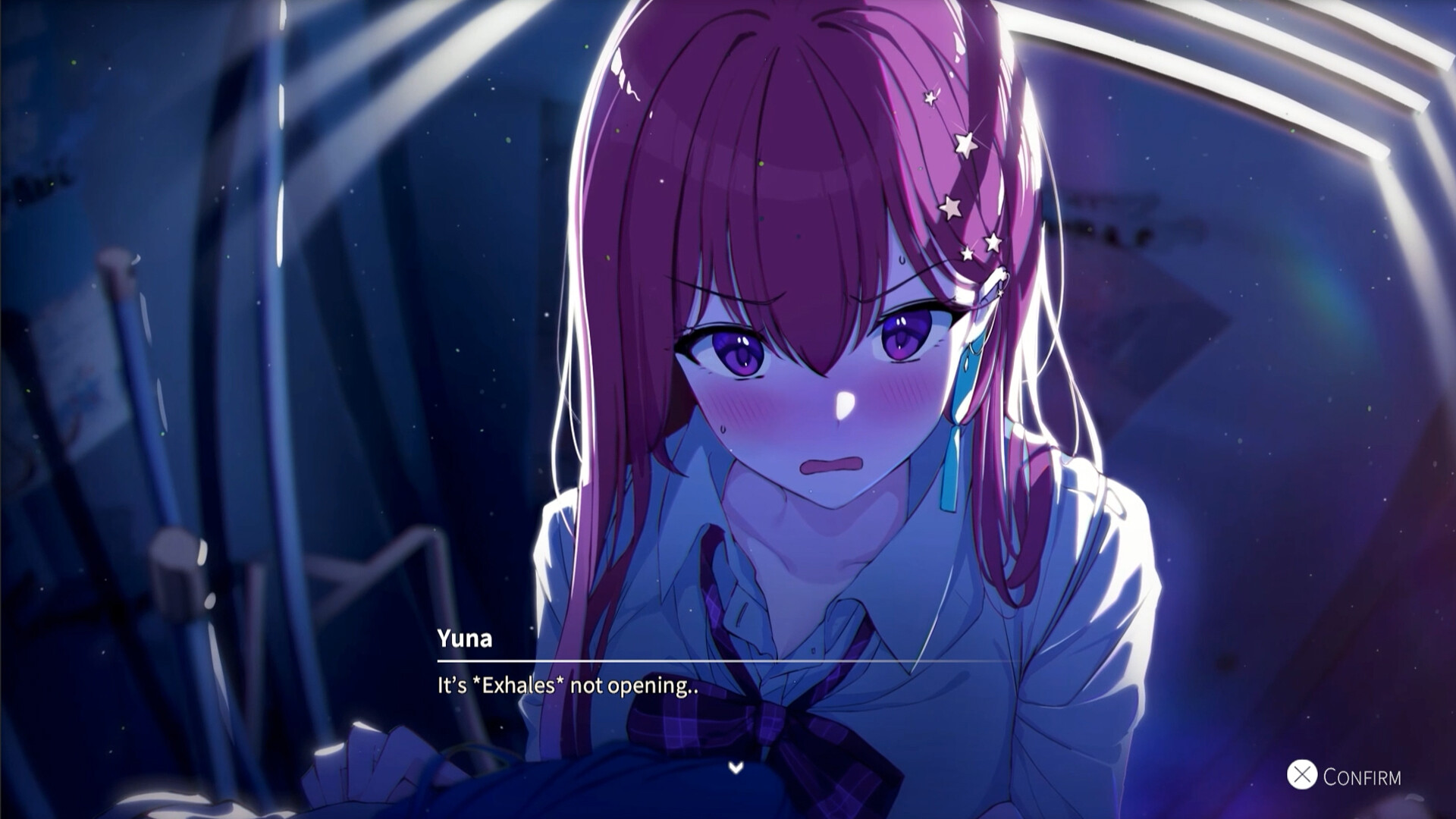 [Switch]永恒之夜 Eternights官方中文本体+1.0.2升补NSZ原版