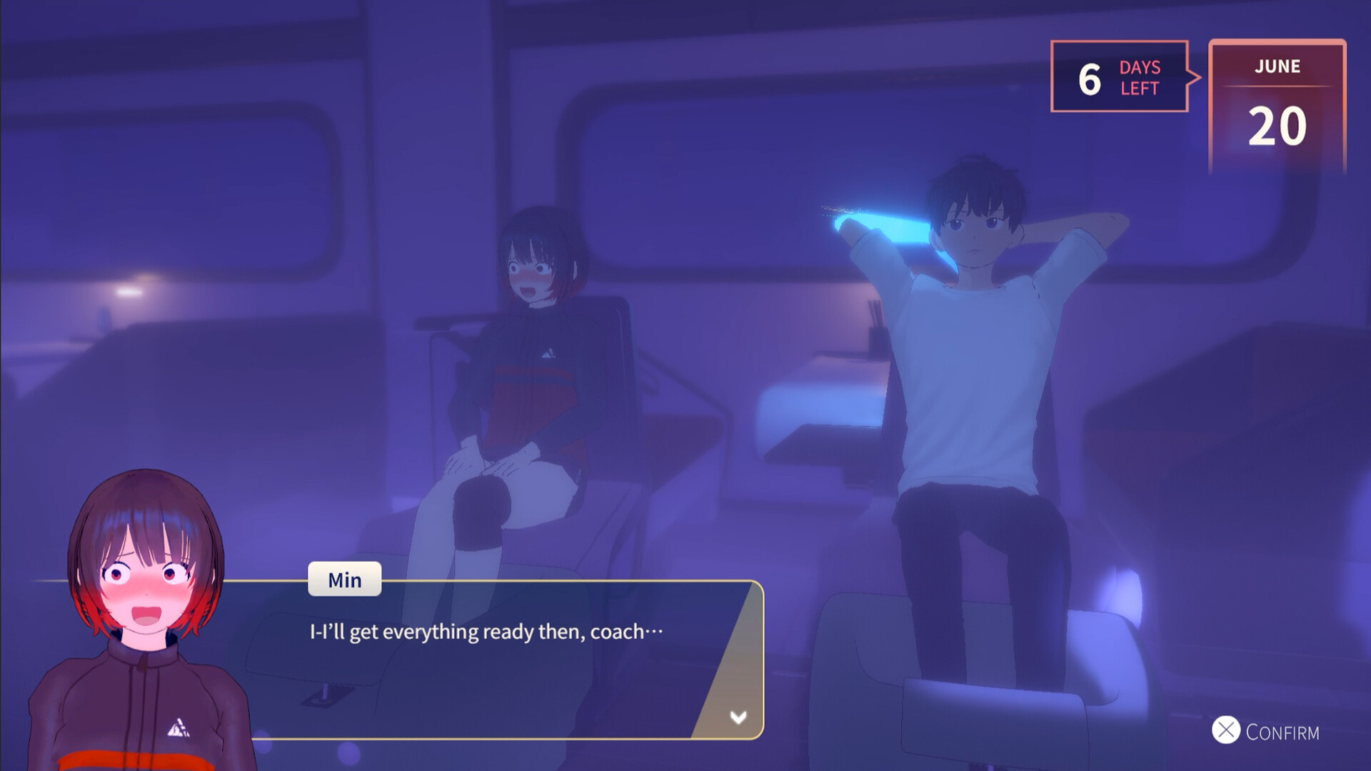 [Switch]永恒之夜 Eternights官方中文本体+1.0.2升补NSZ原版